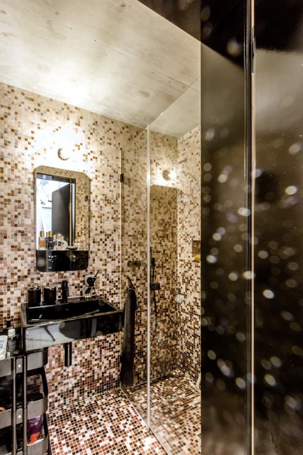 Glasmosaik & Wellness