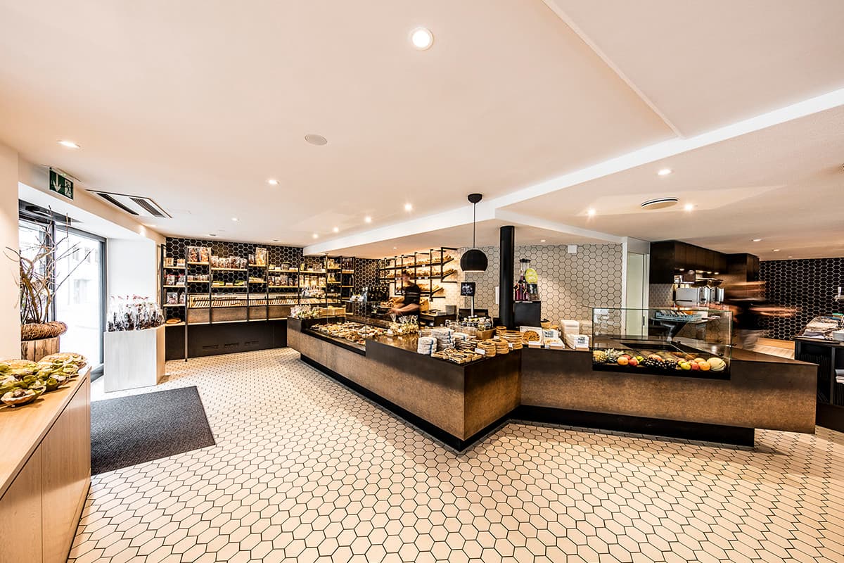 Gyger Zuckerbäckerei – Thusis