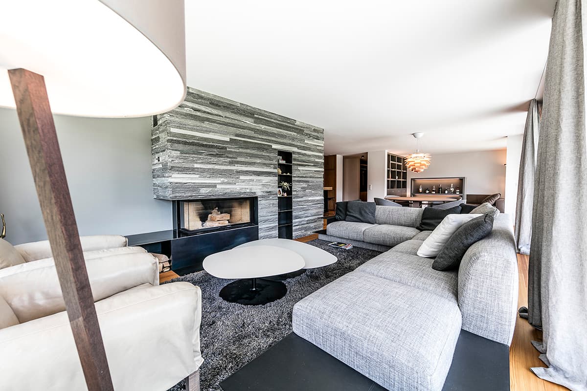Ferienwohnung – Pontresina