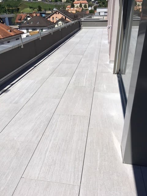 Terrassen & Balkone